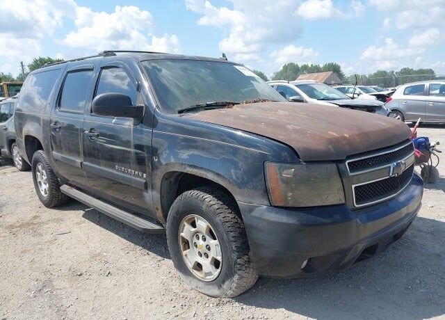 2007 CHEVROLET Suburban