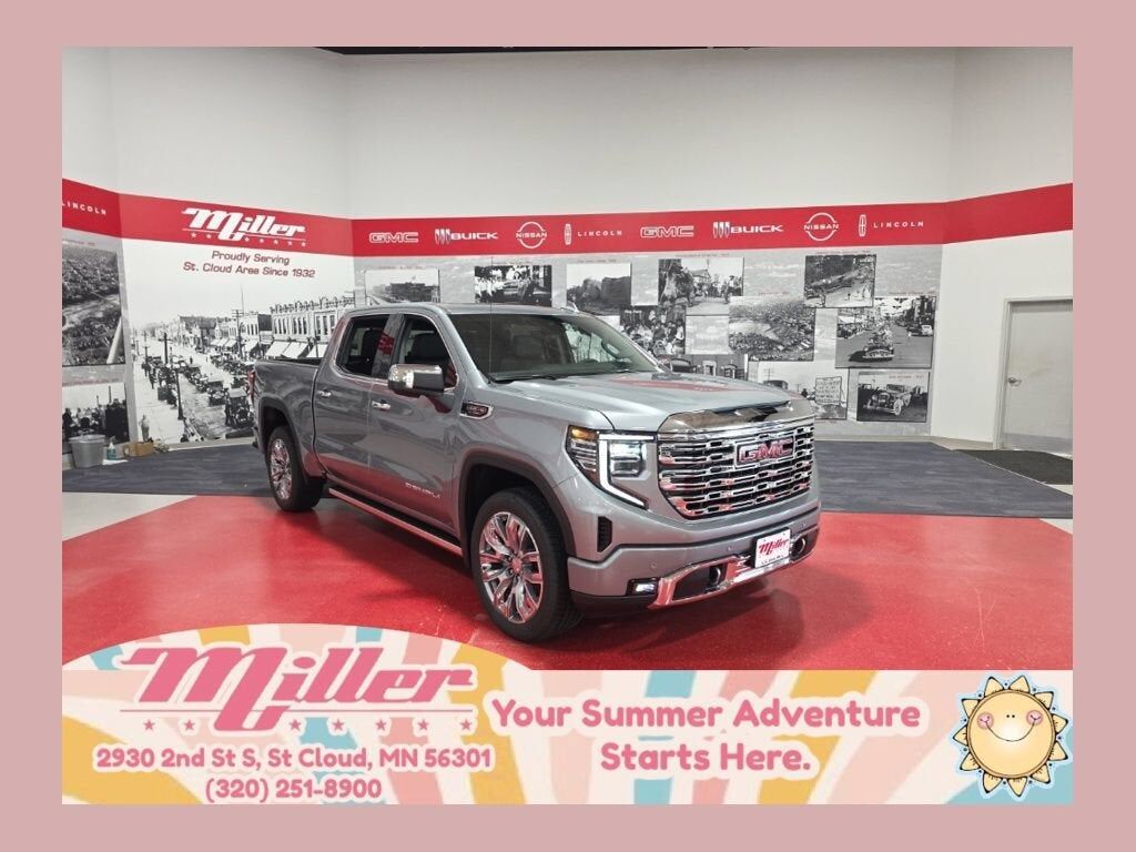 2026 GMC Sierra