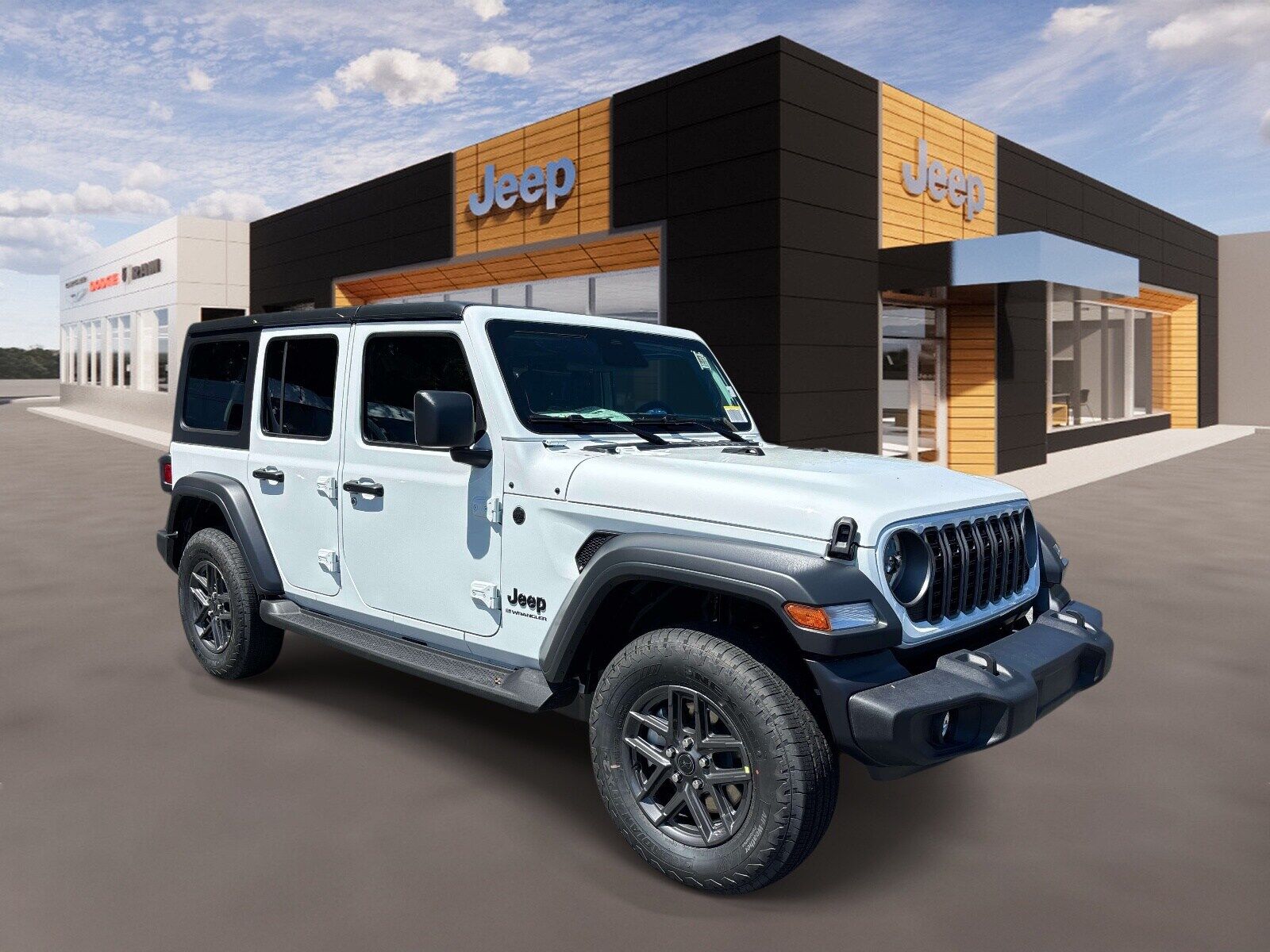 2026 JEEP Wrangler