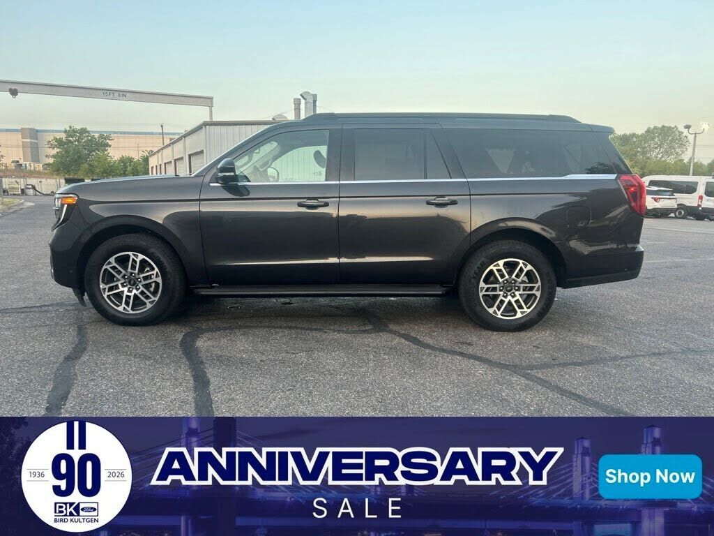 2025 FORD Expedition