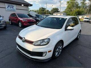 2013 VOLKSWAGEN Golf GTI