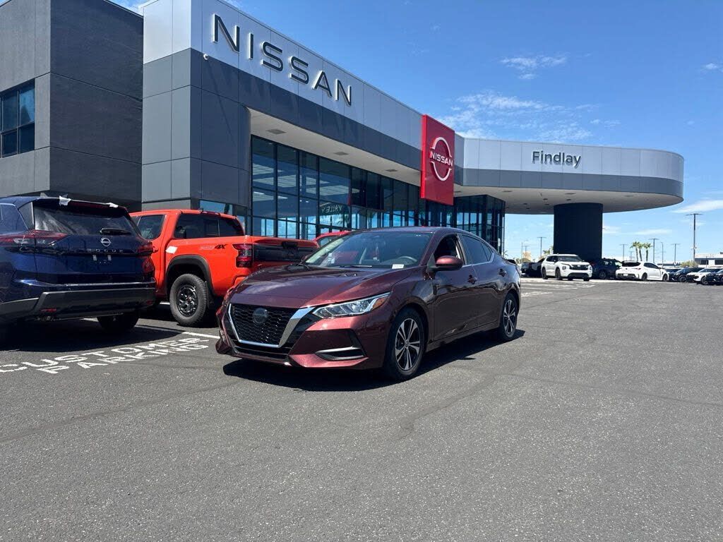 2023 NISSAN Sentra
