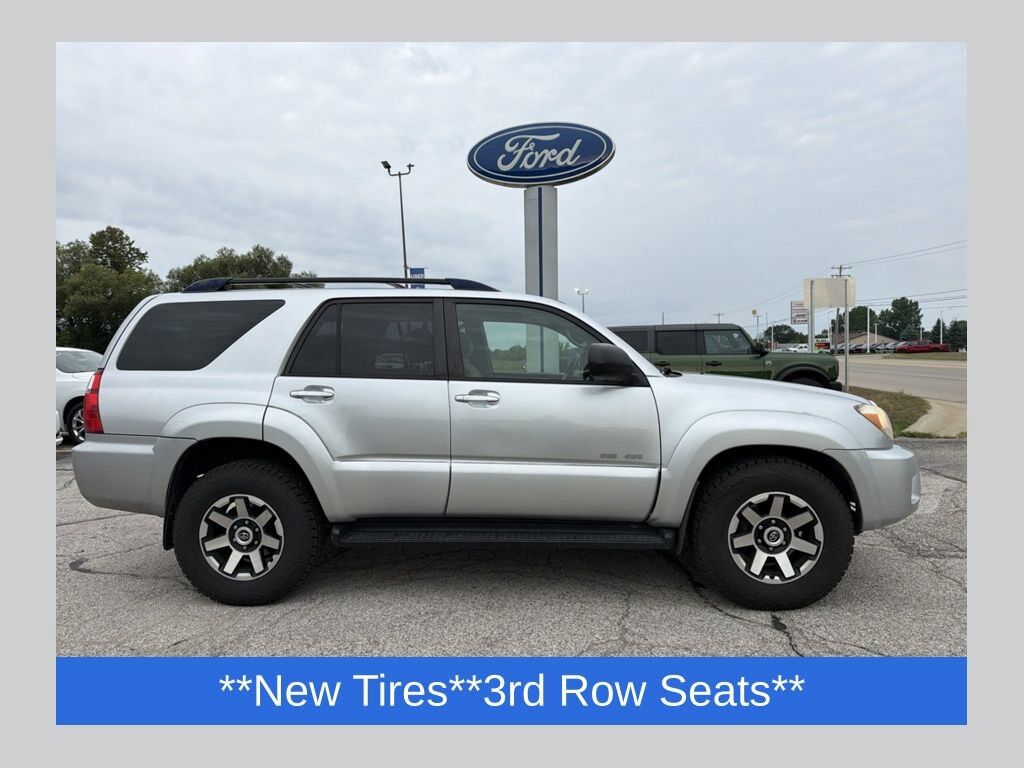 2006 TOYOTA 4-Runner