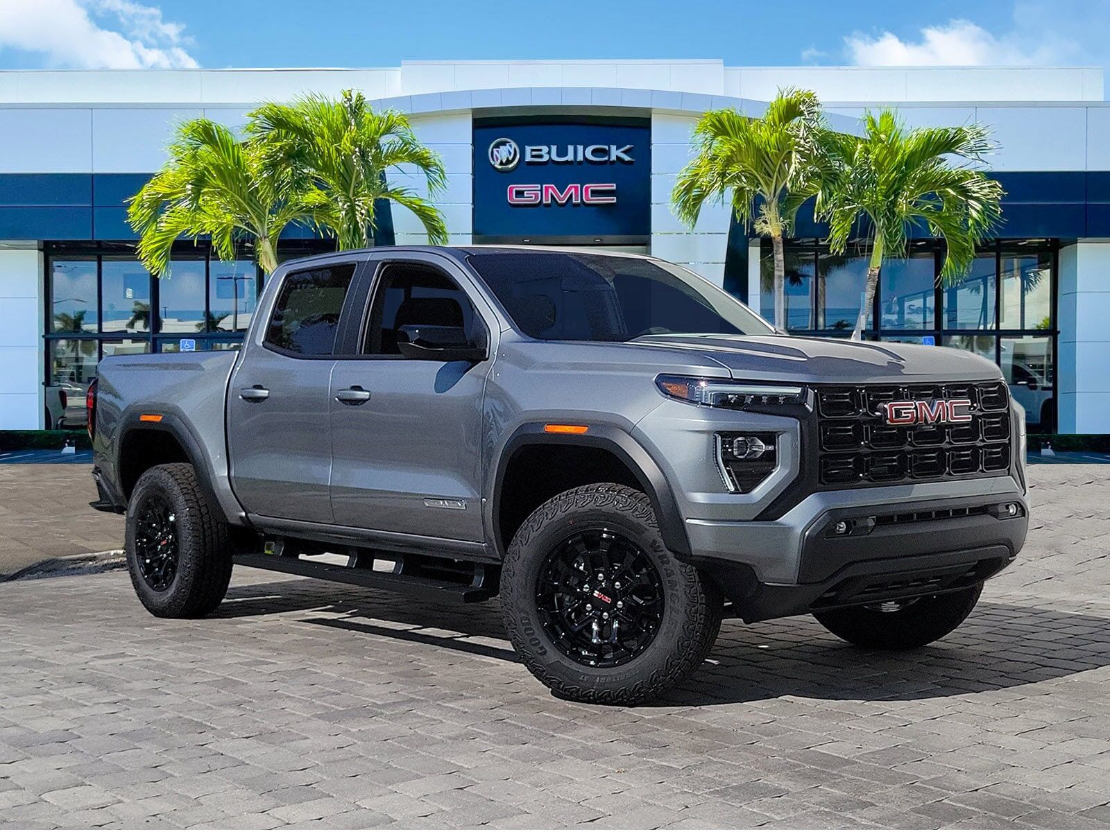 2026 GMC Canyon