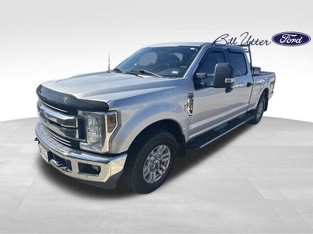 2019 FORD F-250