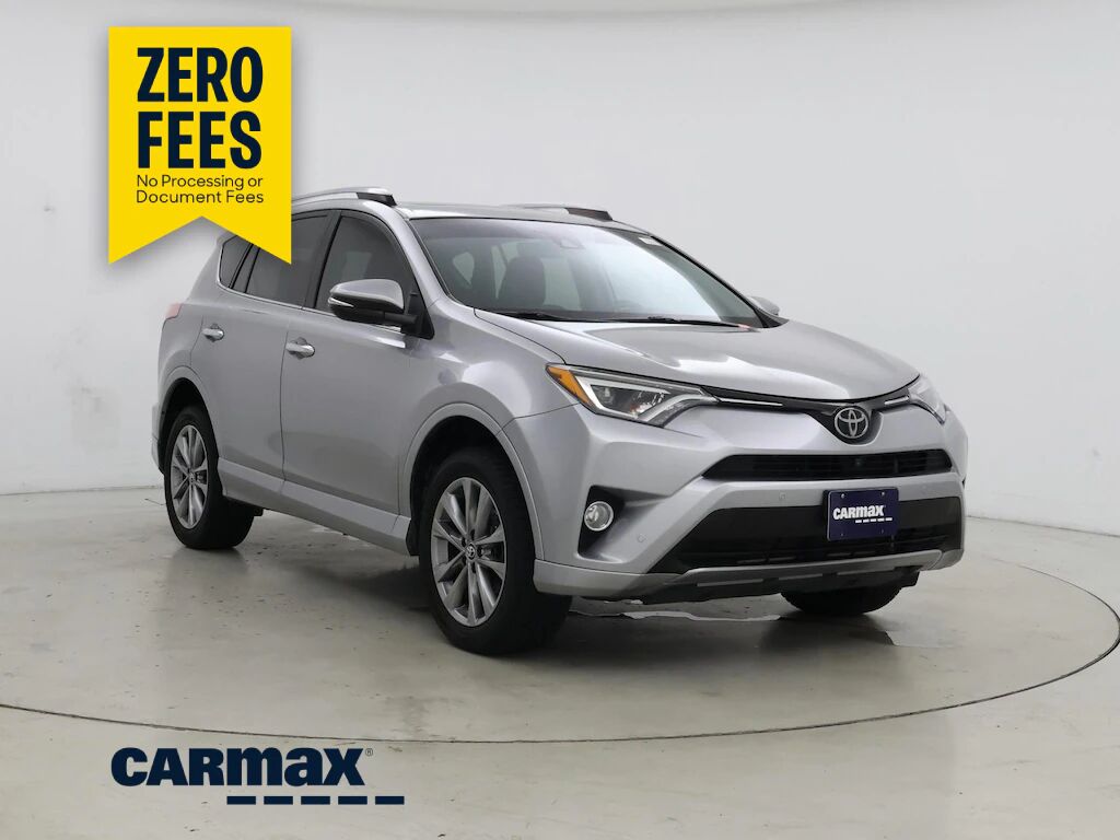 2017 TOYOTA RAV4