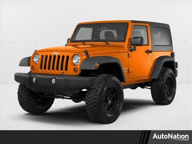 2013 JEEP Wrangler