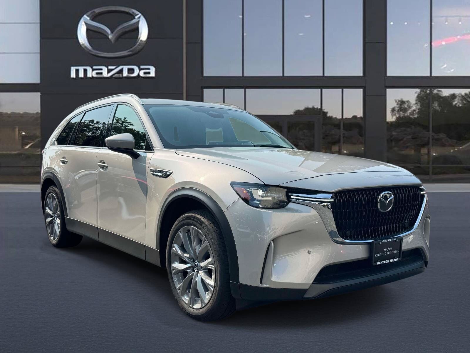 2026 MAZDA CX-90