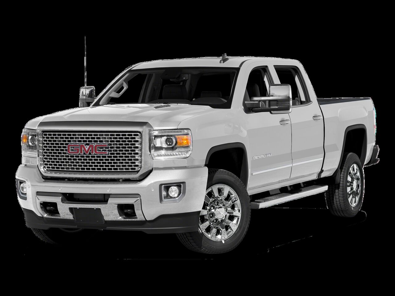 2017 GMC Sierra