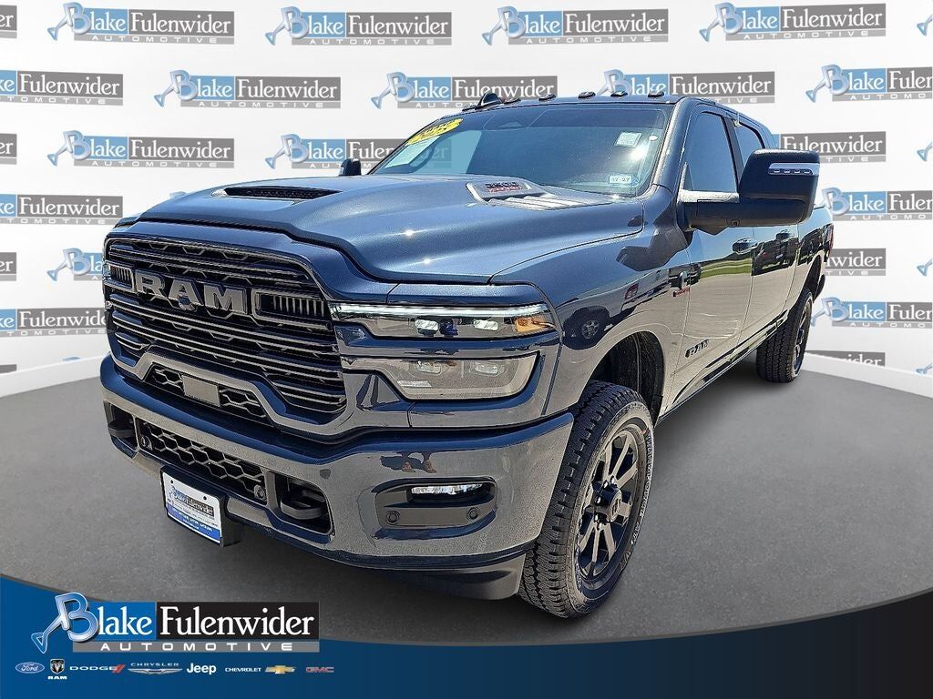 2025 RAM 2500
