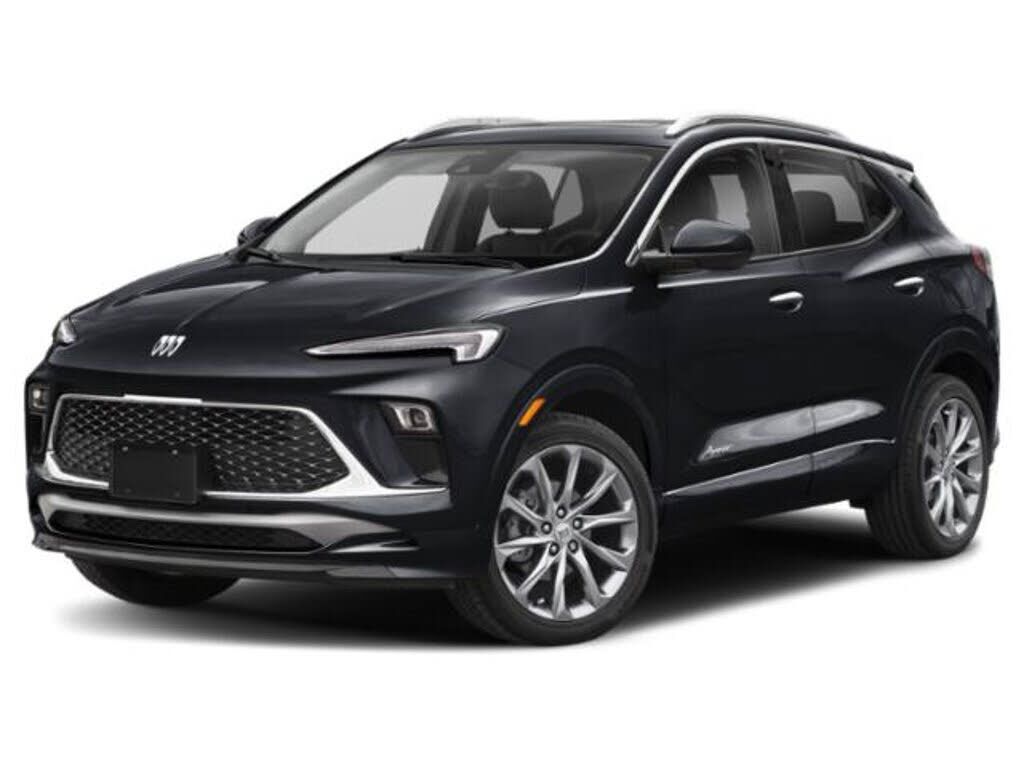 2024 BUICK Encore GX