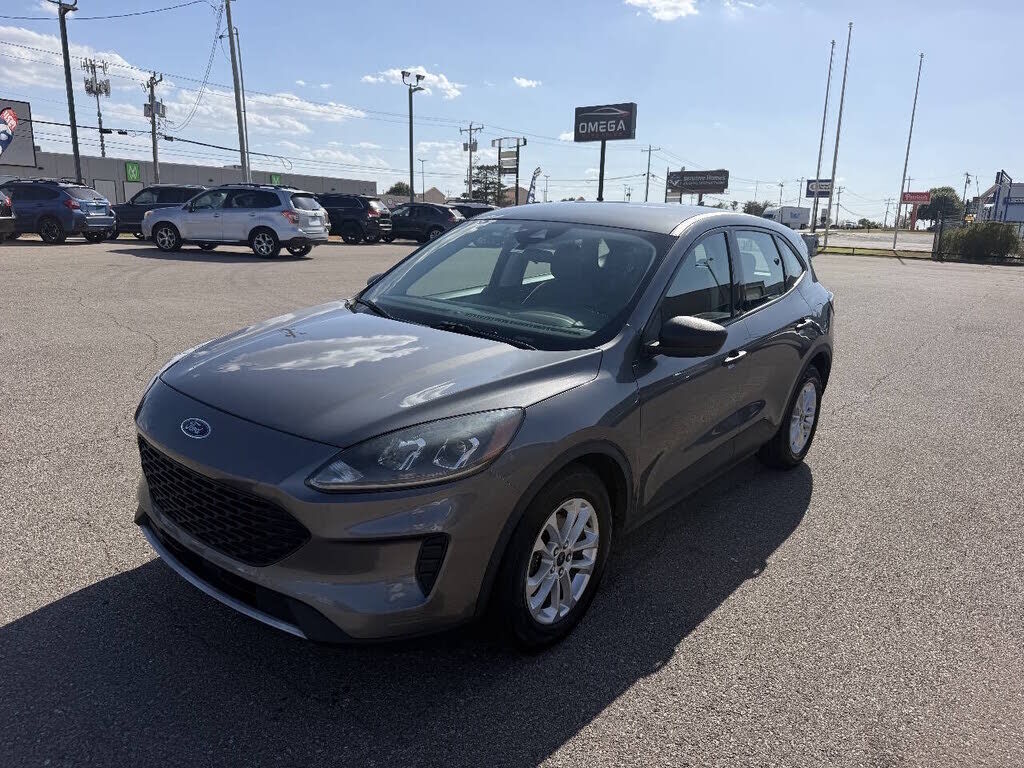 2022 FORD Escape