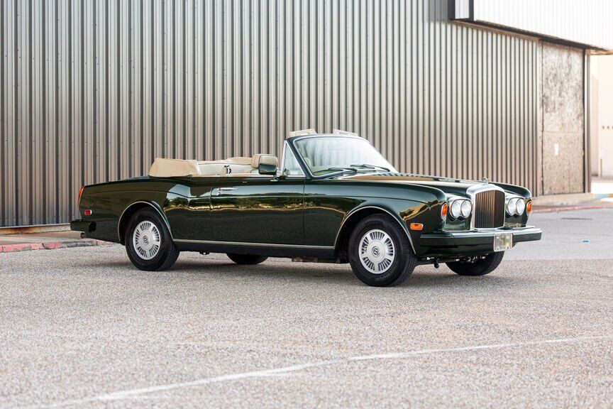 1987 BENTLEY Continental