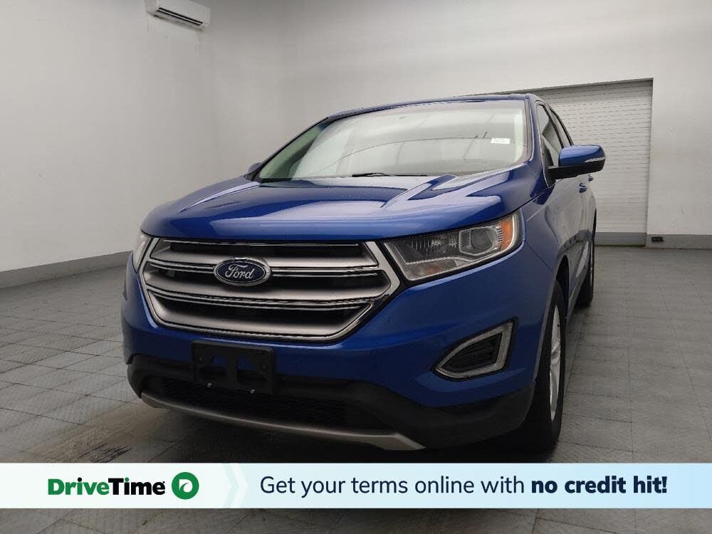 2018 FORD Edge