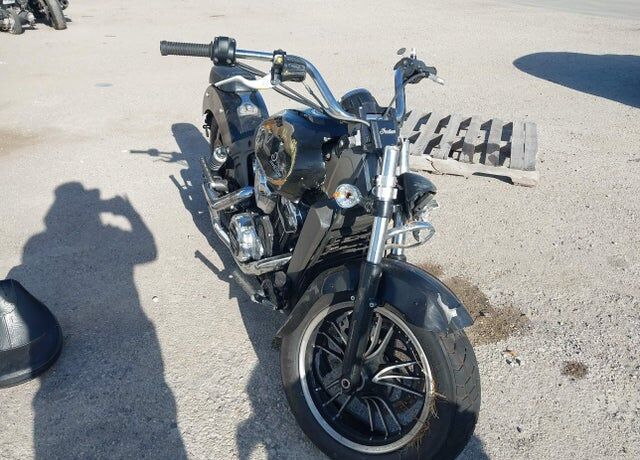 2018 INDIAN MOTORCYCLE Scout
