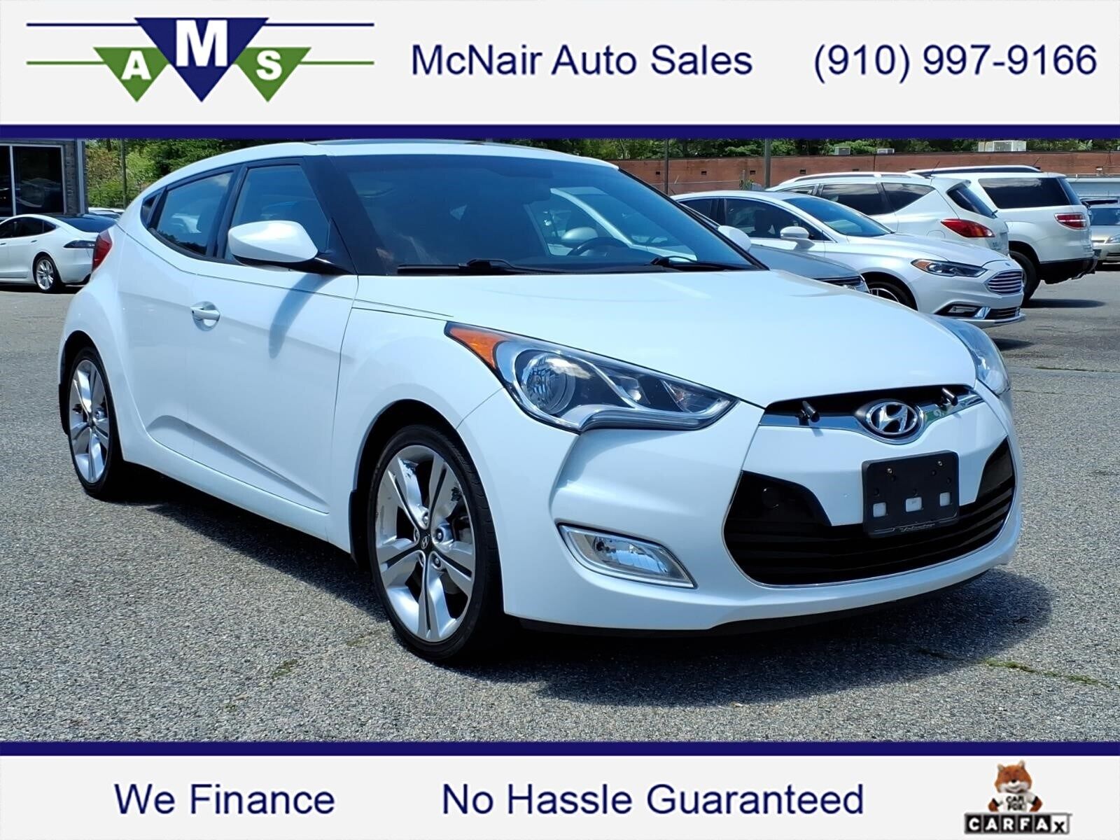 2017 HYUNDAI Veloster