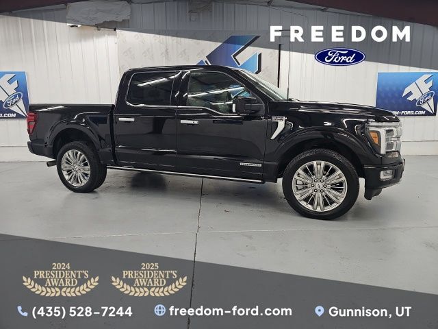 2024 FORD F-150