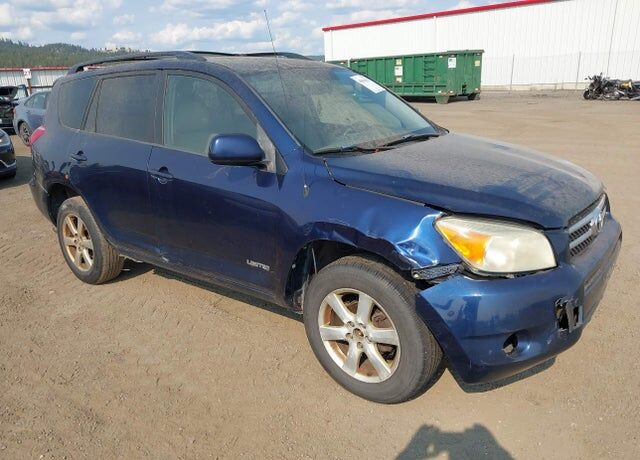 2007 TOYOTA RAV4