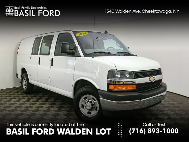 2024 CHEVROLET Express
