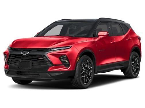2026 CHEVROLET Blazer