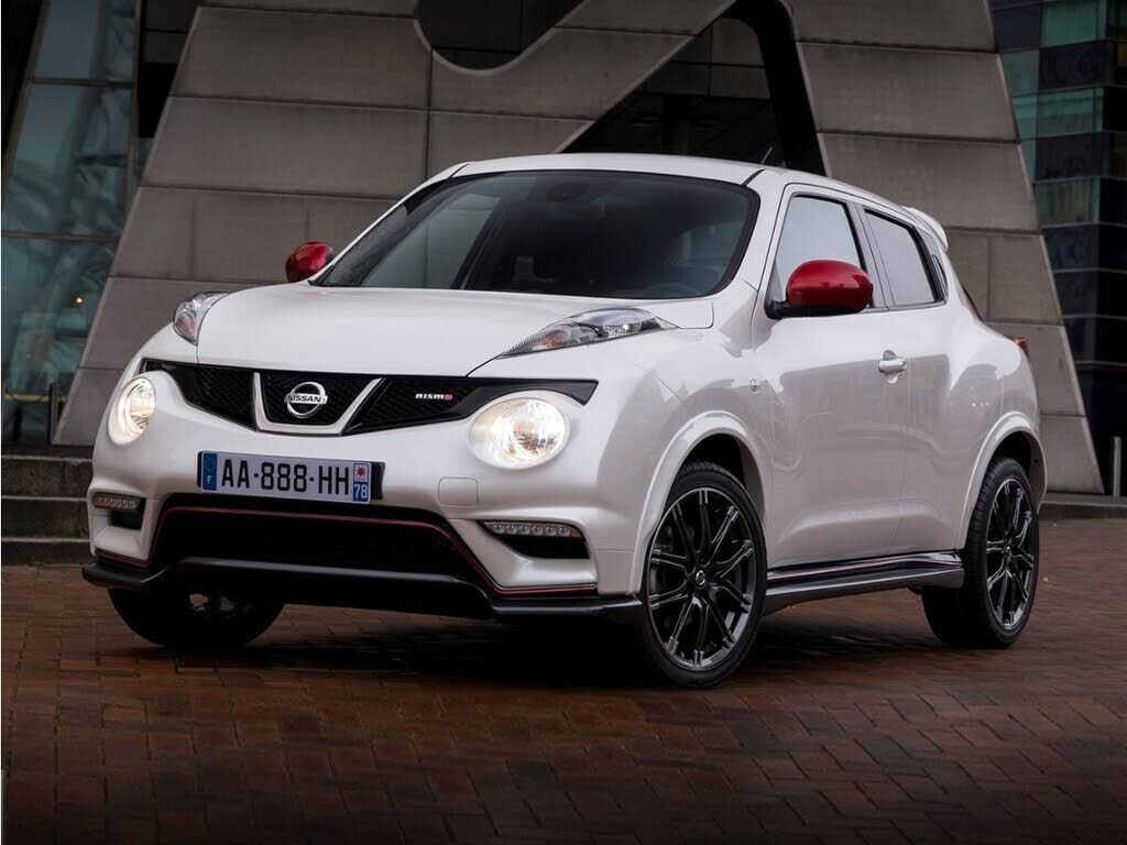 2013 NISSAN Juke