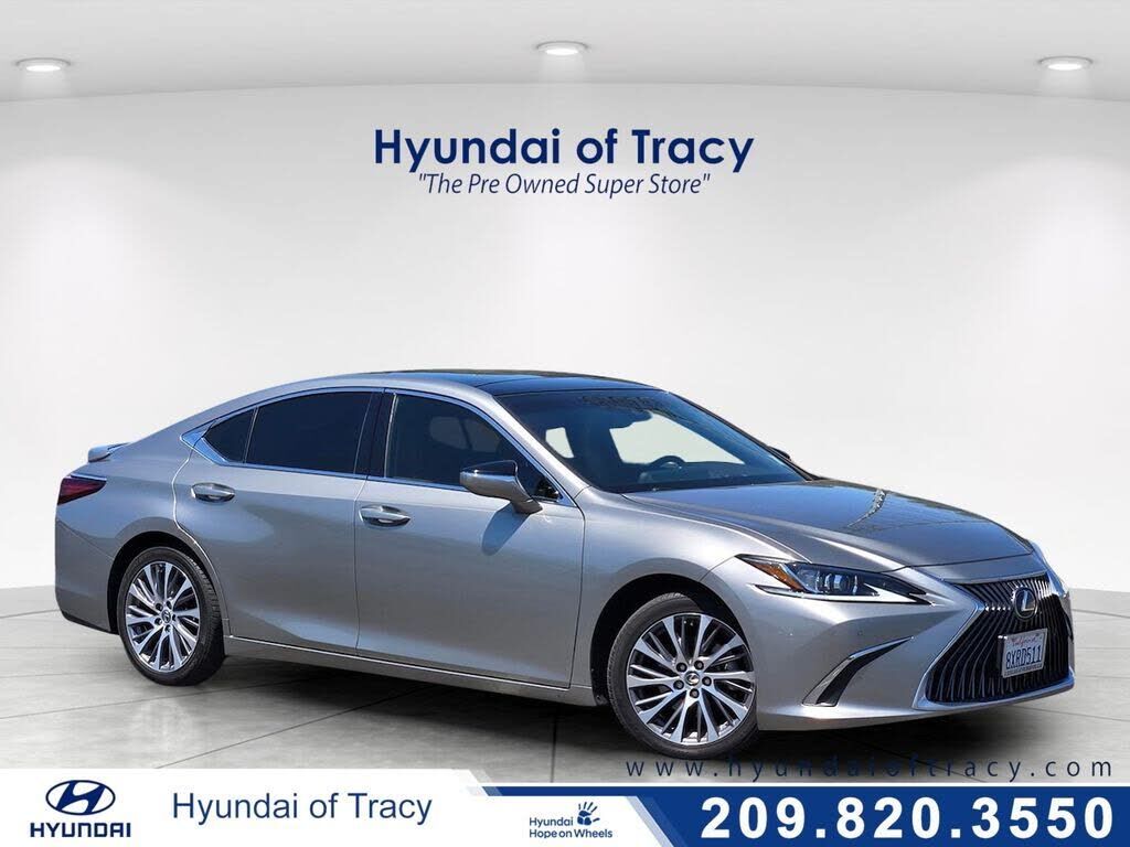 2021 LEXUS ES