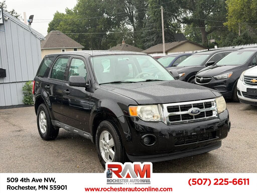 2012 FORD Escape