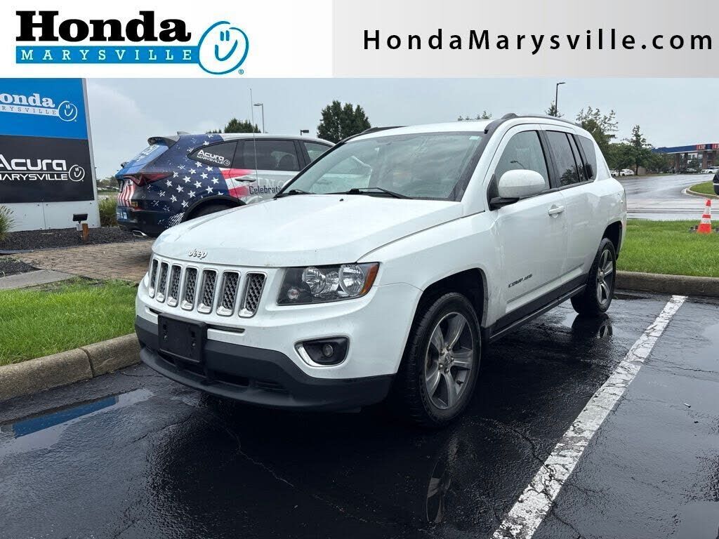 2016 JEEP Compass