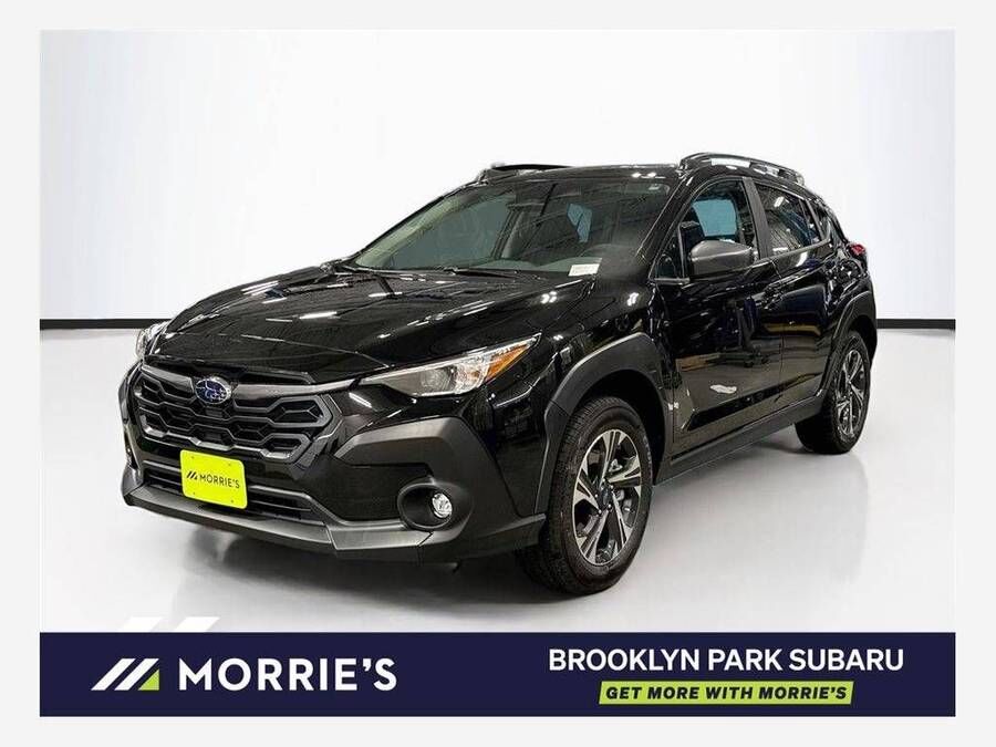2026 SUBARU Crosstrek