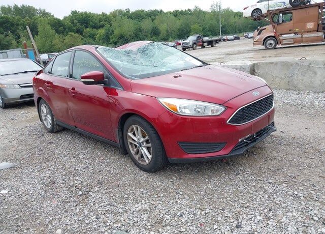 2015 FORD Focus