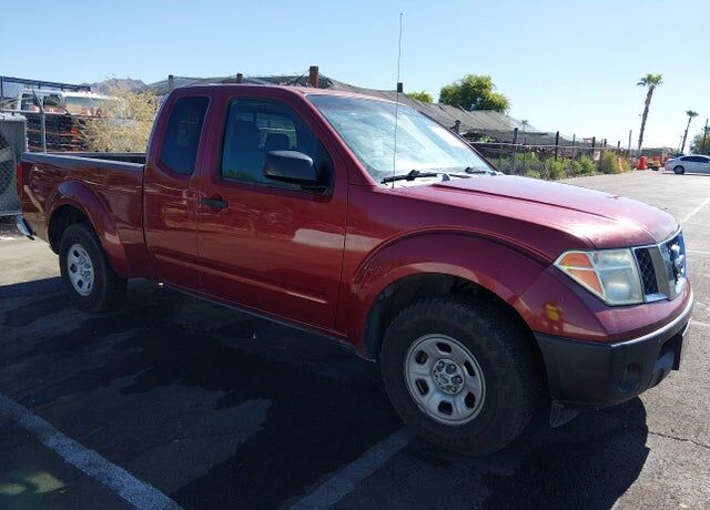 2006 NISSAN Frontier