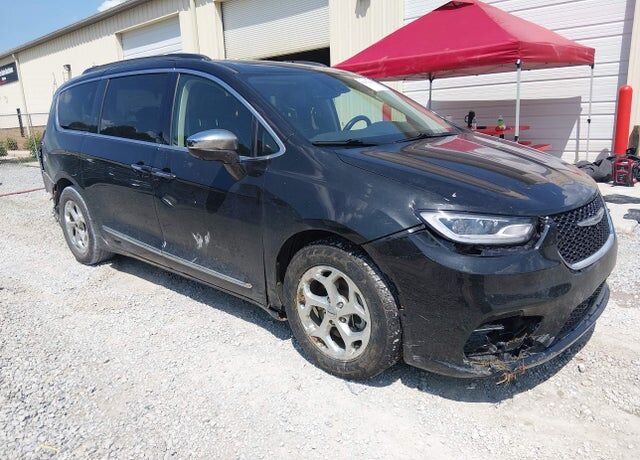 2022 CHRYSLER Pacifica