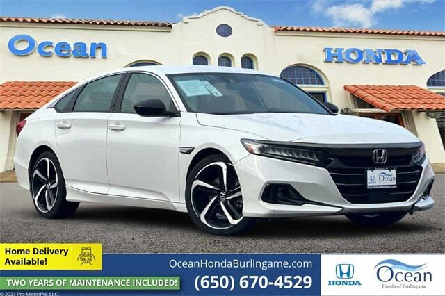 2022 HONDA Accord