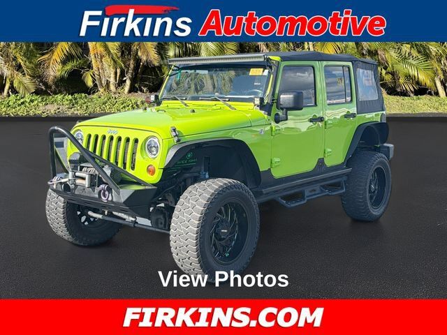 2012 JEEP Wrangler