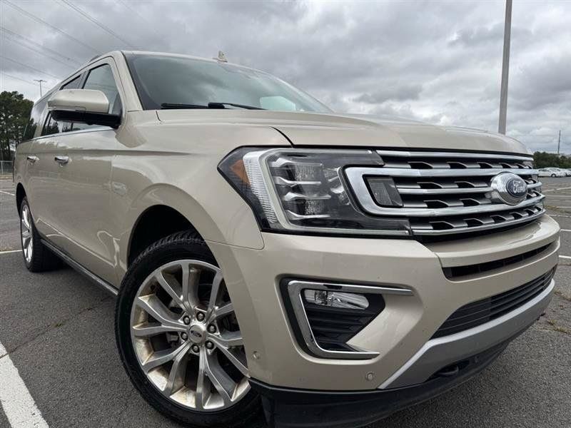 2018 FORD Expedition