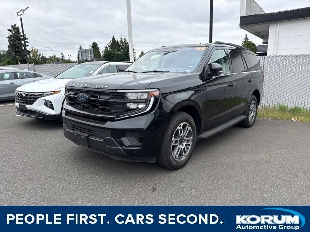 2025 FORD Expedition