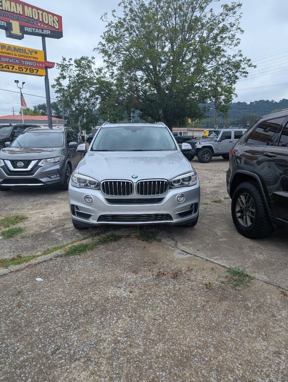 2015 BMW X5