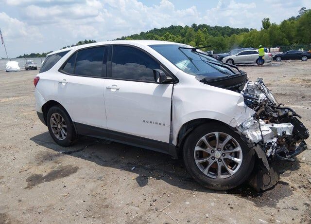 2018 CHEVROLET Equinox