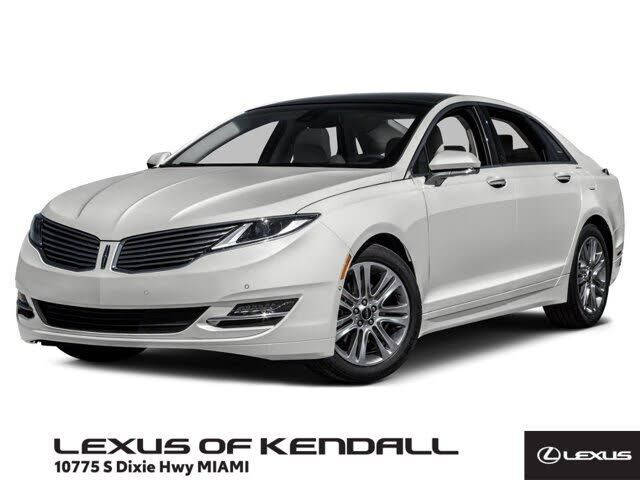 2013 LINCOLN MKZ