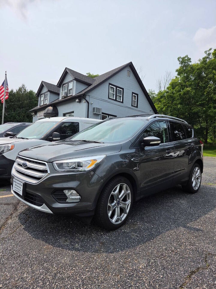 2019 FORD Escape