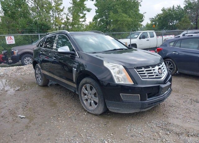 2015 CADILLAC SRX