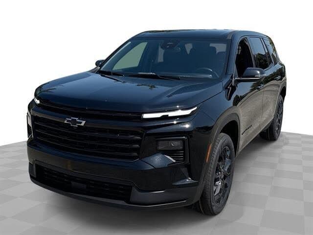 2024 CHEVROLET Traverse