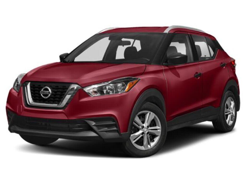 2020 NISSAN Kicks