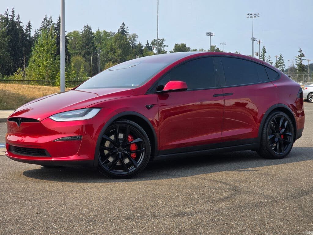 2023 TESLA Model X