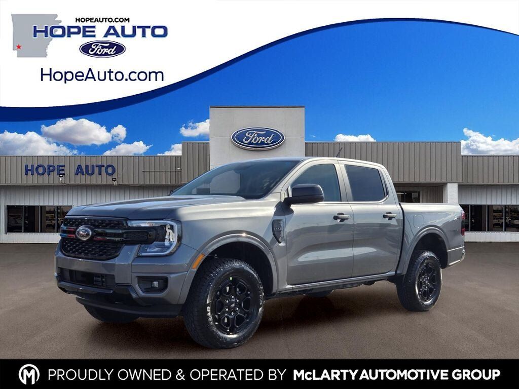 2026 FORD Ranger