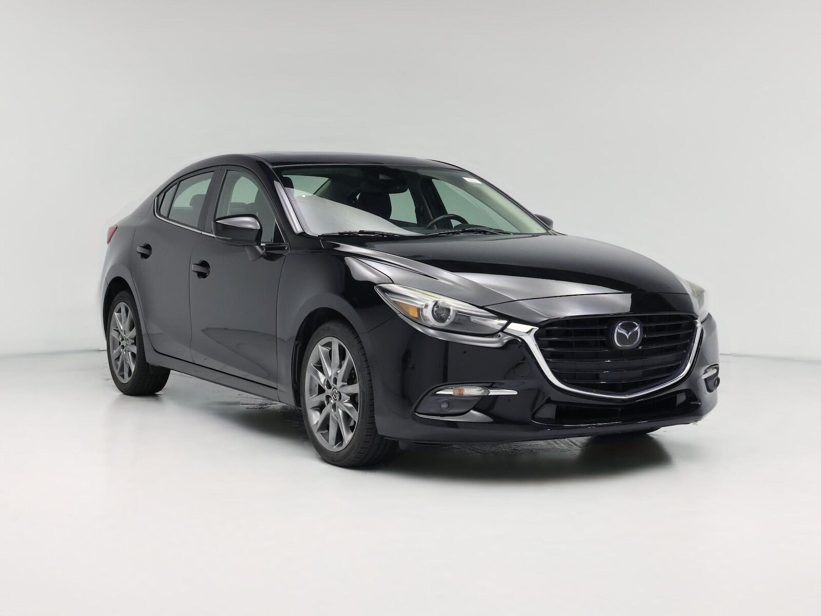 2018 MAZDA Mazda3