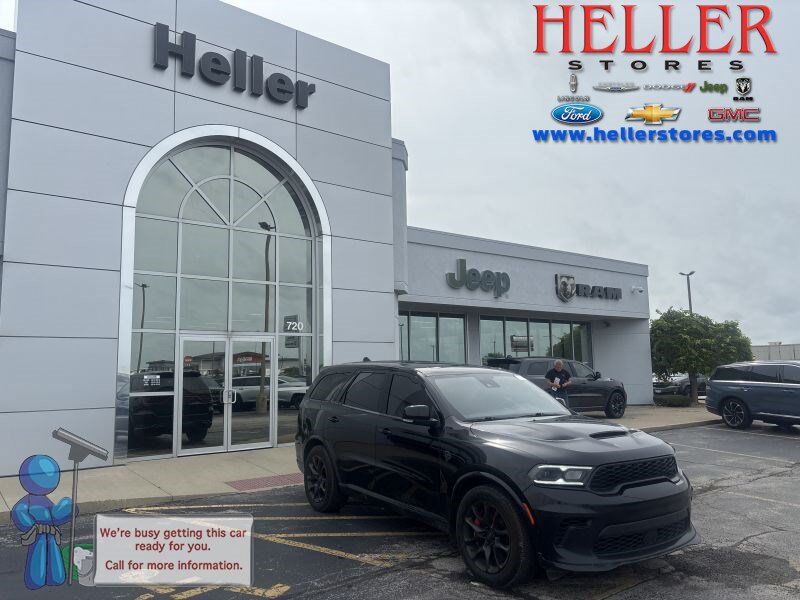 2023 DODGE Durango