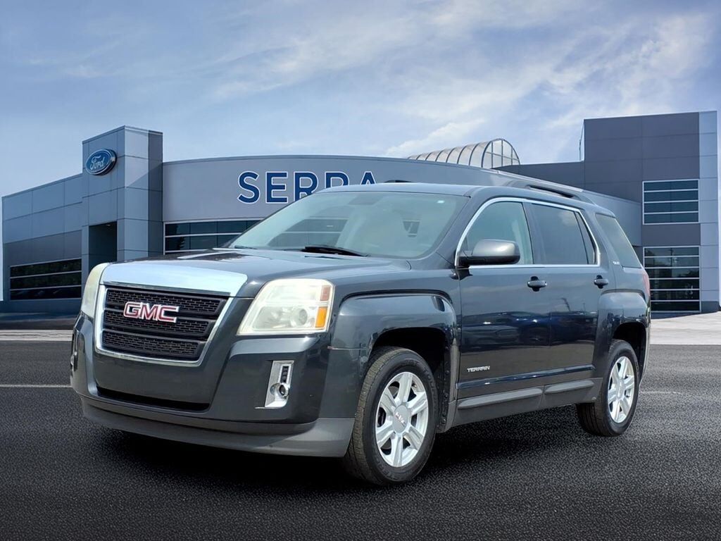 2014 GMC Terrain