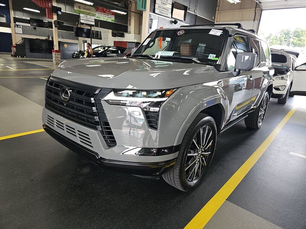2025 LEXUS GX