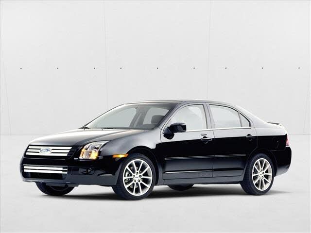 2008 FORD Fusion